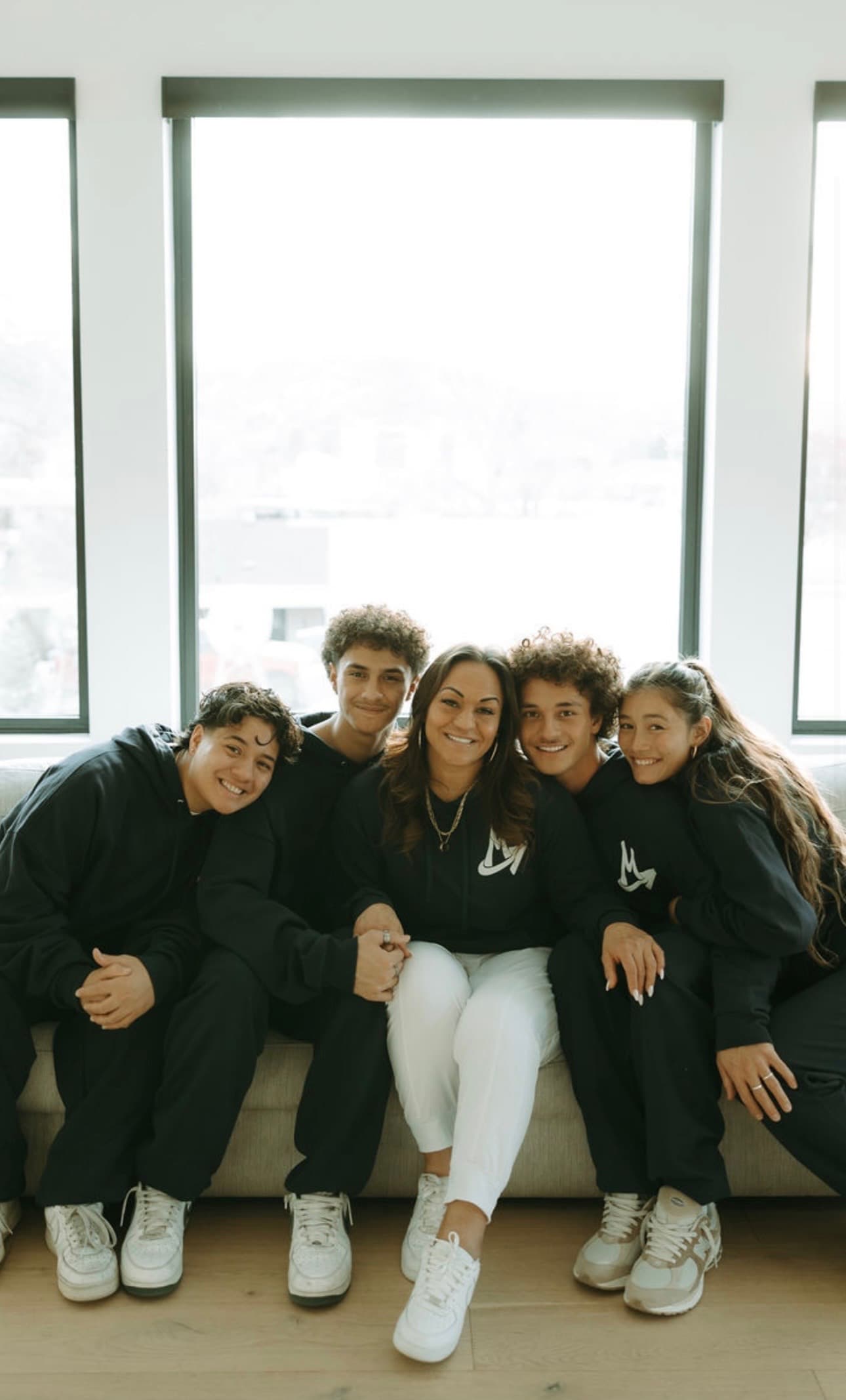 one movement one family