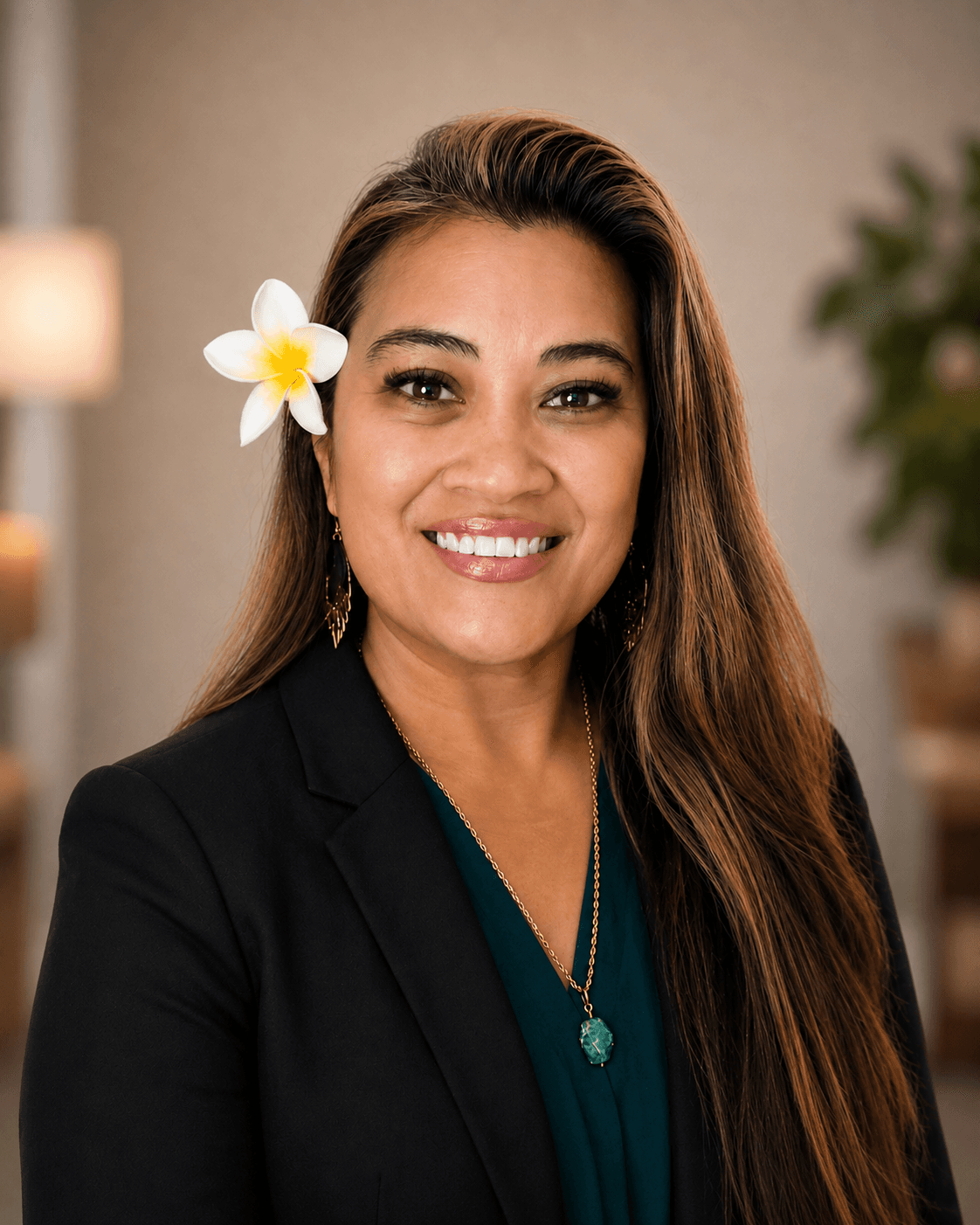 Jodie Santiago, Instructor