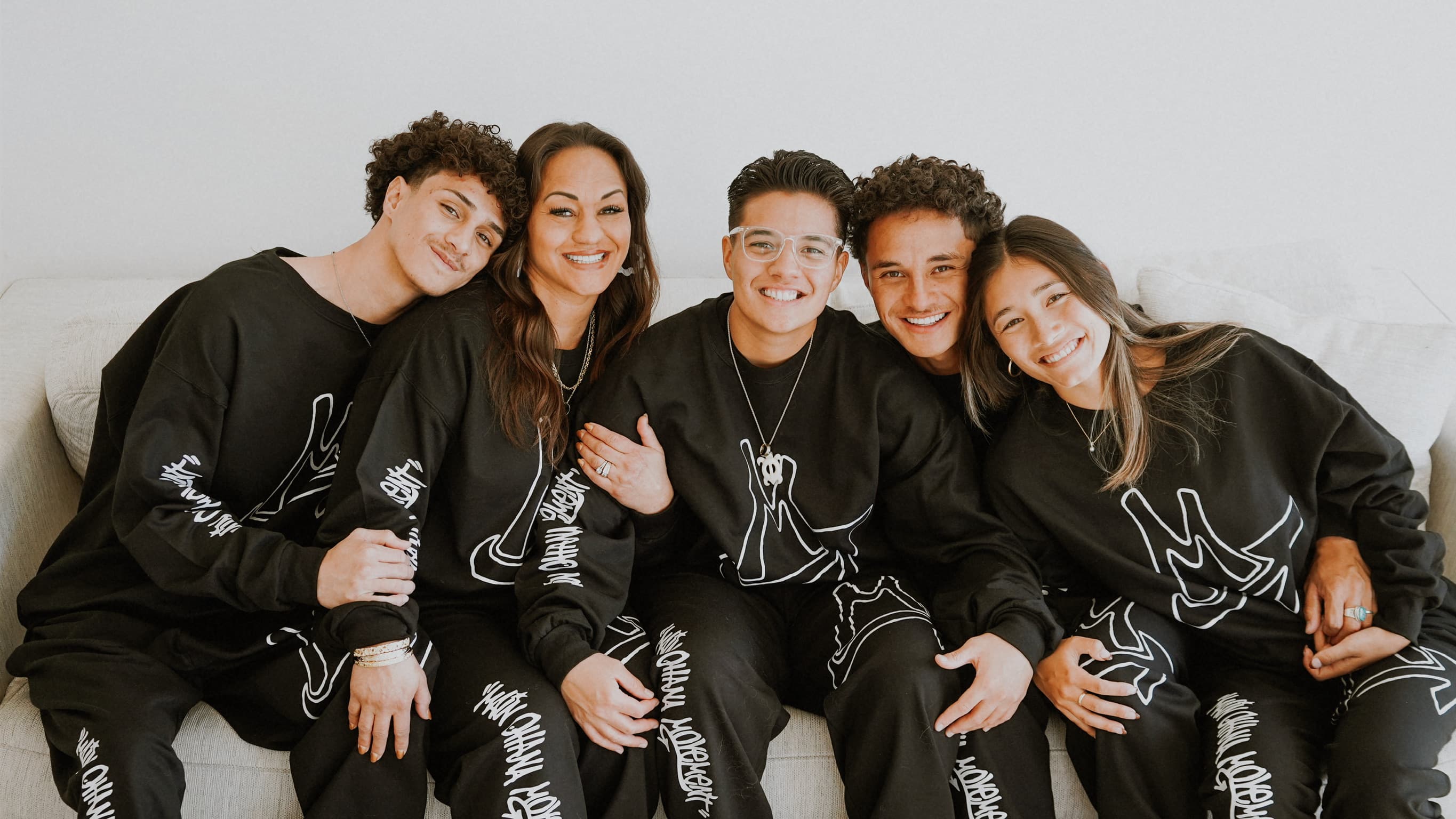 one movement one family